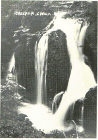 Cascada Bigar